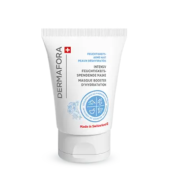 Masque Dermafora gamme peau déshydratée