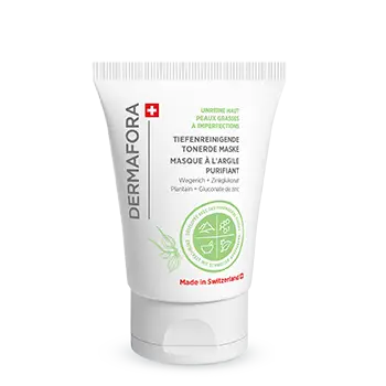 Masque Dermafora gamme peau à imperfections