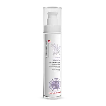 Crème anti-âge Dermafora gamme signes de l'âge
