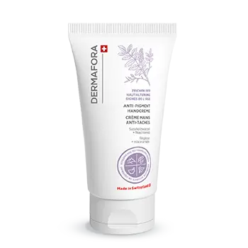 Crème mains Dermafora gamme signes de l'âge