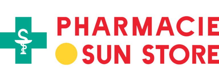 Logo Pharmacie Sun Store