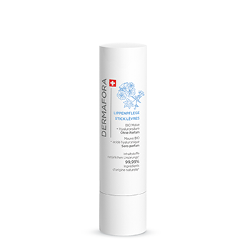 Stick lèvres Dermafora gamme peau déshydratée