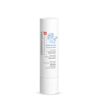 Stick lèvres Dermafora gamme peau déshydratée
