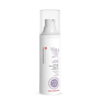 Crème cou Dermafora gamme signes de l'âge