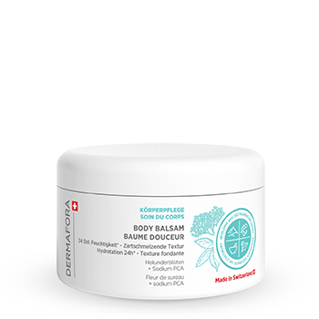 Baume corps Dermafora soin du corps