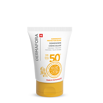 Crème solaire Dermafora SPF 50