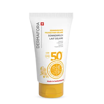 Lait solaire Dermafora SPF 50