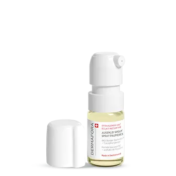 Spray yeux Dermafora gamme éclat instantané