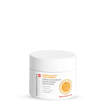 Baume dermo Dermafora gamme peau sensible