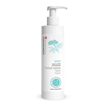 Lotion corps Dermafora en flacon pompe