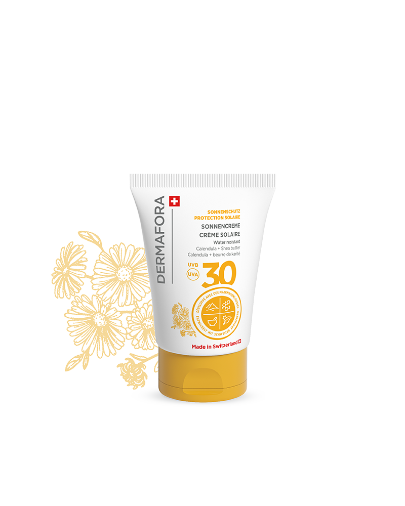 Crème solaire Dermafora SPF 30