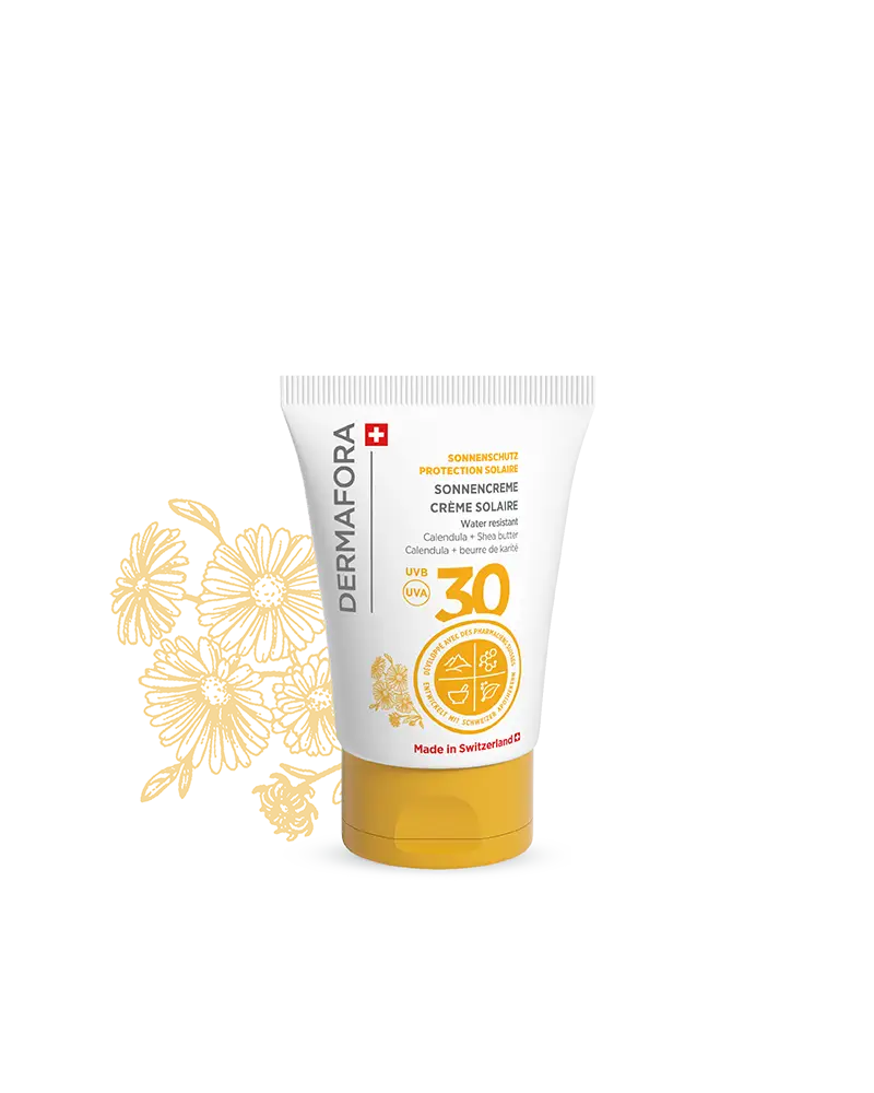 Crème solaire Dermafora SPF 30