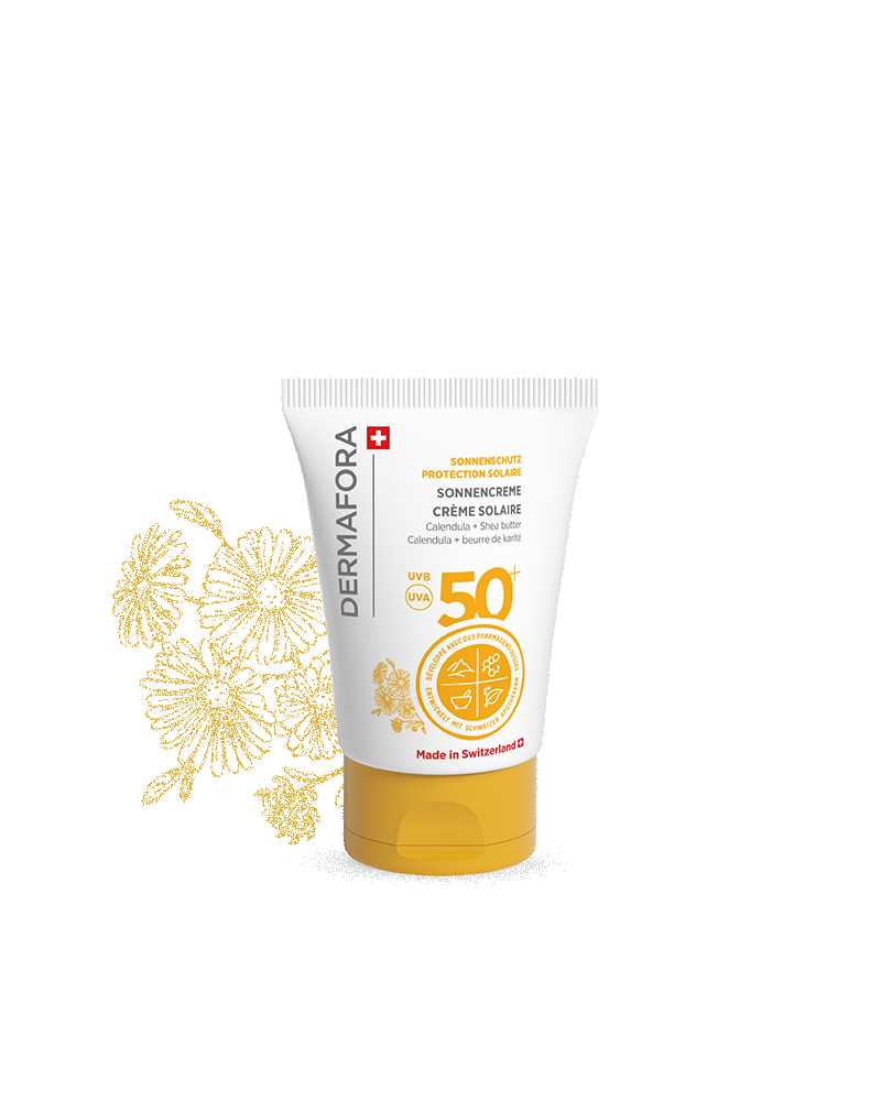 Crème solaire Dermafora SPF 50