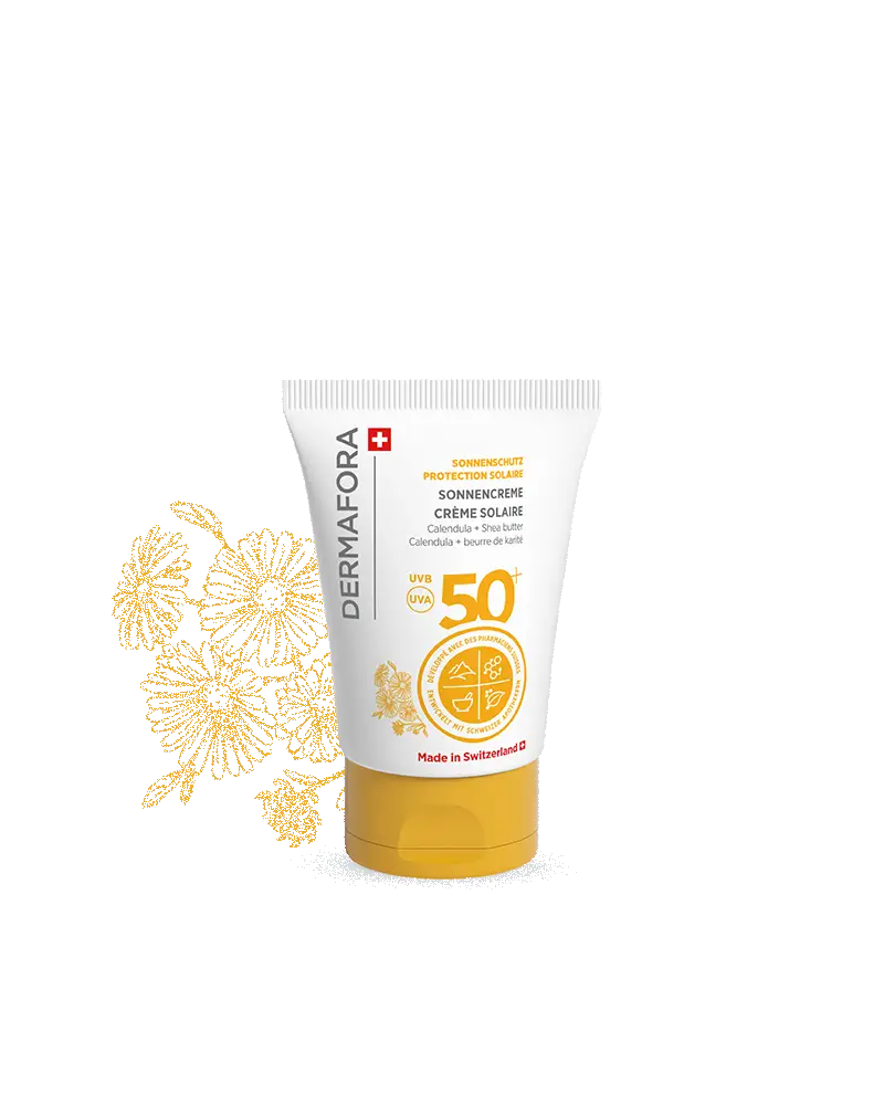 Crème solaire Dermafora SPF 50