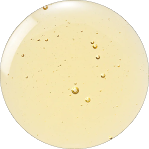 Texture jaune pâle représentant un dérivé d'acide azélaïque