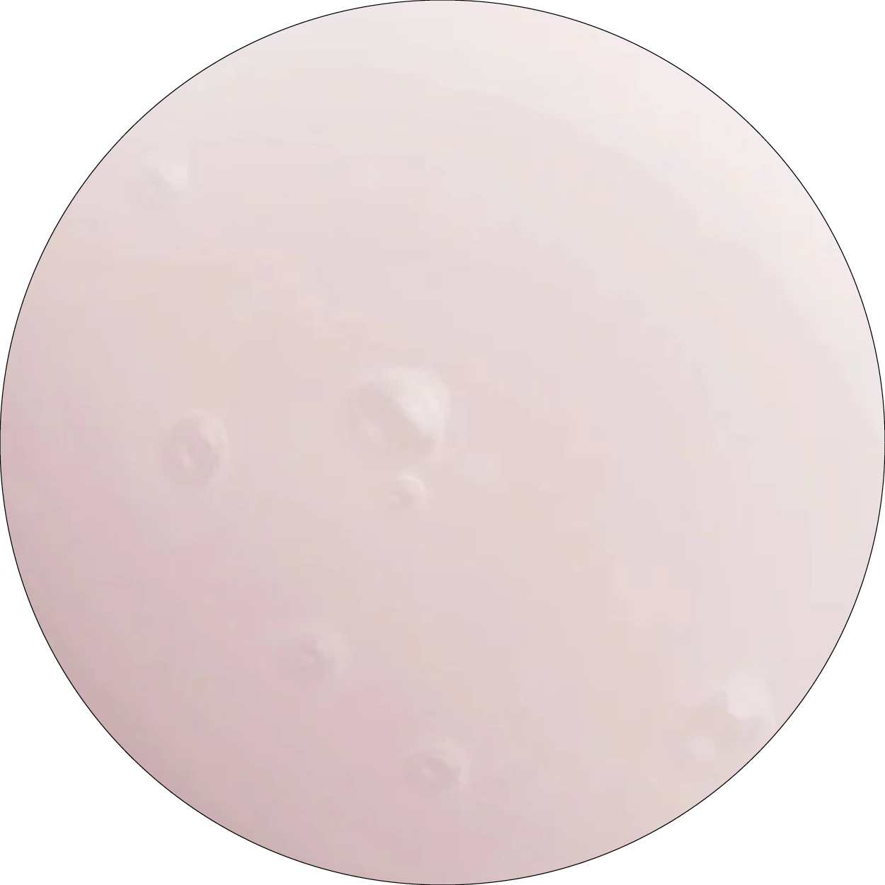 Texture rose pâle représentant le resvératrol
