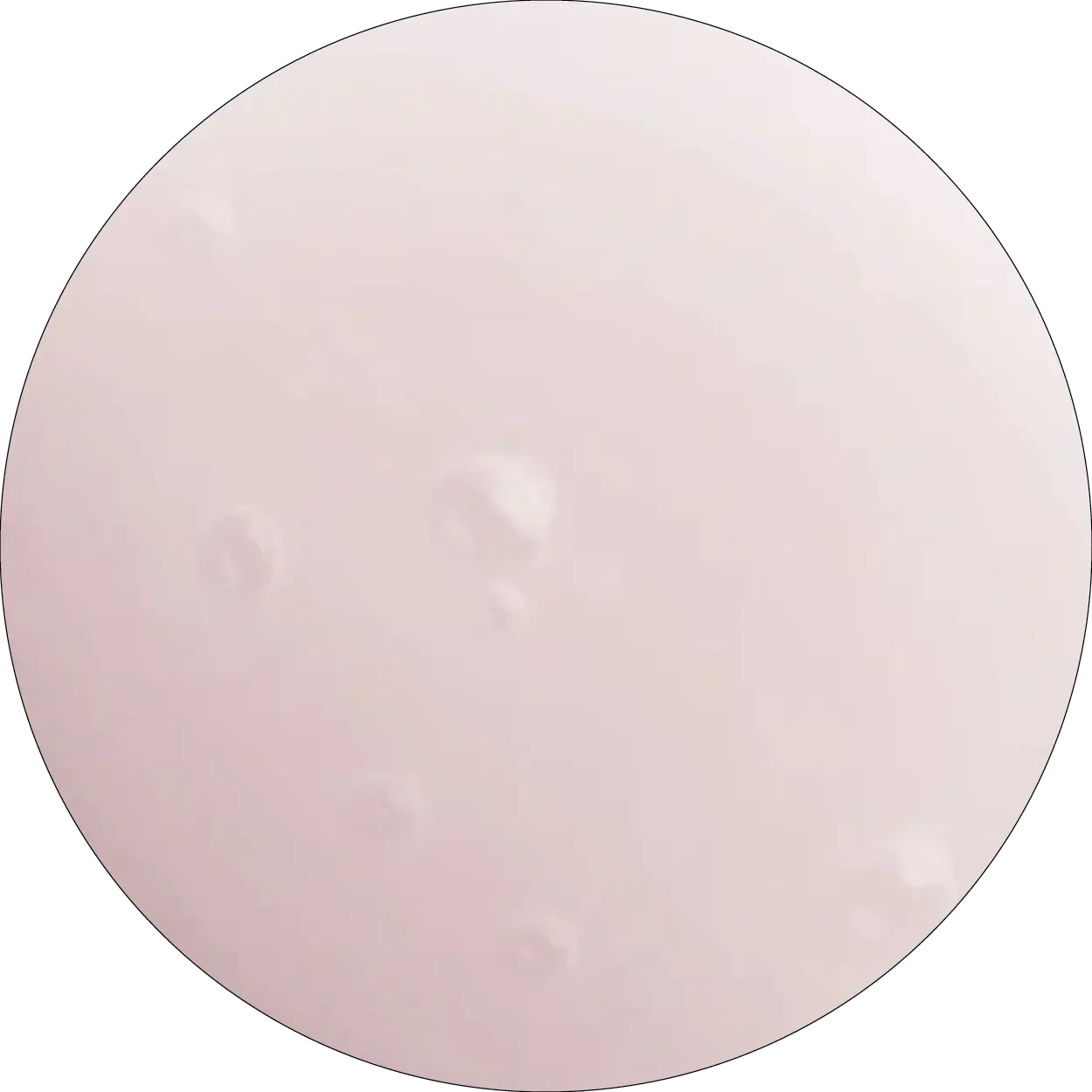 Texture rose pâle représentant le resvératrol